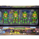 Illustration for article titled NECAs Comic-Con Exclusive Brings the Teenage Mutant Ninja Turtles Arcade Game to Life